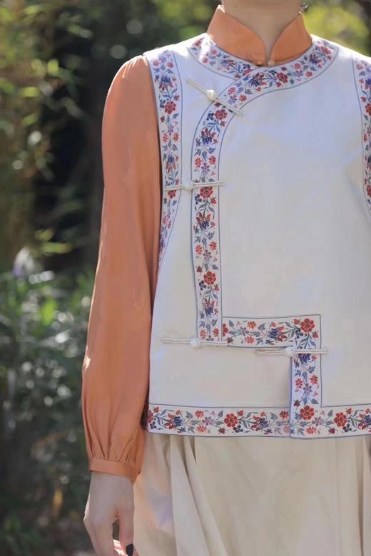 罗峥华服外套 商品图1