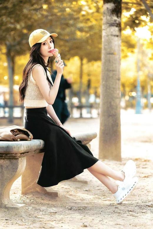 【杨幂同款】罗意威/LOEWE高版本新款面料棒球帽男女同款（AN） 商品图3