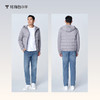 拇指白小宇拼接连帽羽绒服无限系列 商品缩略图3