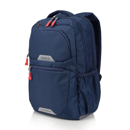 【美旅】BRETT系列休闲双肩包QI5*005 商品图5