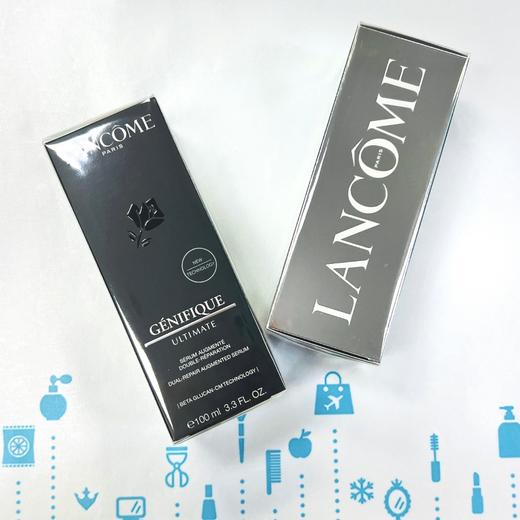 兰蔻第三代-超修小黑瓶精华肌底液100ml 115ml（142334）（142327） 商品图1