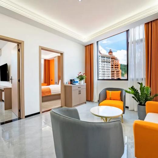 暖冬旅居第三站 | 西双版纳告庄星辰山海酒店￥1299起/单人7晚/15晚/30晚 ，2人起订，2023年开业，智能房旅居友好，步行至星光夜市＆大金塔，游玩方便 商品图10