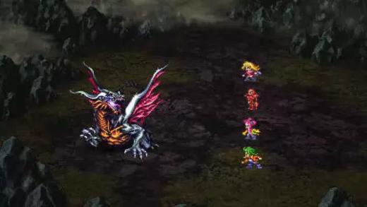 二手Switch游戏 SaGa 浪漫沙加3 复活邪神3 中文版 商品图3