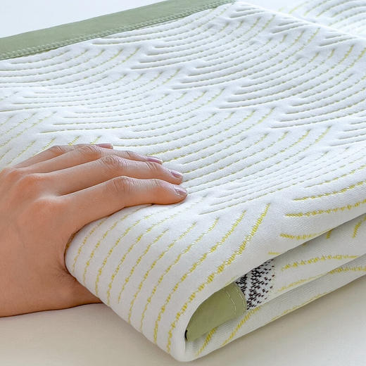 圣夫妮  三层纱针织夏凉被200*230SFN-143 商品图4