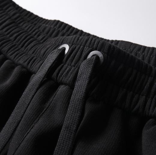 【空气棉】【DSF】大依优型大码松紧腰直口休闲运动裤卫裤休闲裤加肥加大运动长裤胖子裤子 商品图4