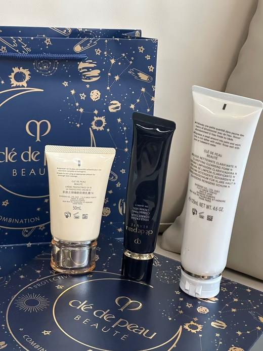 贵妇全新的养肤体验CPB洁面防晒隔离高礼盒 商品图3