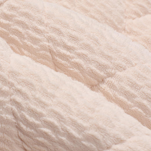 都市丽人睡衣夹棉系列长袖家居服法兰绒烂花夹棉加厚女士夹棉套装LHT1Q2 商品图9