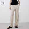 Marc O'Polo/MOP 夏季新款直筒宽松垂感透气时尚大码休闲裤女 商品缩略图0