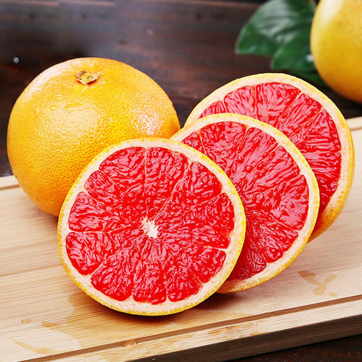 【产地直供！新鲜福建西柚】咬一口满嘴飙汁，肉质鲜嫩，爽口多汁，颗颗人工精选，果实浓香十足，新鲜国产西柚红蜜柚酸甜节日水果L 商品图2