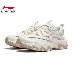 7折【自营】LI-NING/李宁2  李宁女鞋猫爪 LITE2运动鞋休闲鞋 AGCU070-3