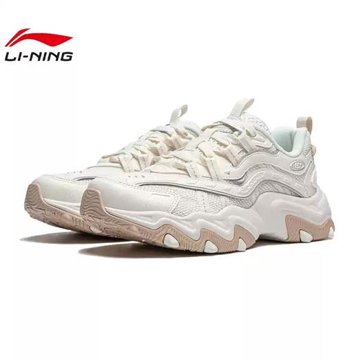 7折【自营】LI-NING/李宁2  李宁女鞋猫爪 LITE2运动鞋休闲鞋 AGCU070-3 商品图0