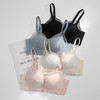 芬腾内衣女上托防下垂性感蕾丝文胸无钢圈聚拢舒适透气收副乳胸罩 商品缩略图4