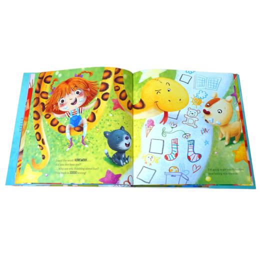 Healthy Minds 系列 原版英文儿童绘本 商品图1