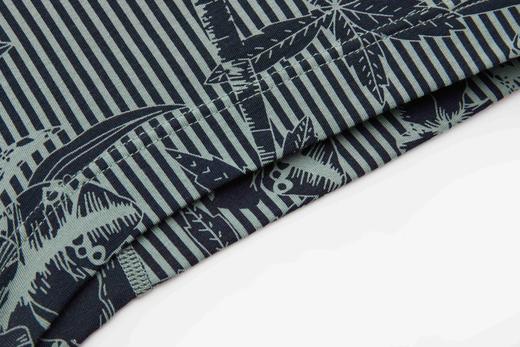 【印花莫代尔】SCHIESSER德国舒雅男士印花莫代尔面料新款平角裤（单条）39/24009T 商品图2