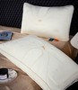 👍👍👍爆款推荐，超有料的美肤枕🌟【玛万生活蚕丝美肤枕】😍吹爆你的睡眠体验！🛌 ✅ᵕ̈ 莱赛尔纤维天丝面料，🌈🌈尽显轻奢 ✅ᵕ̈ 甄选中长蚕丝填充 商品缩略图0