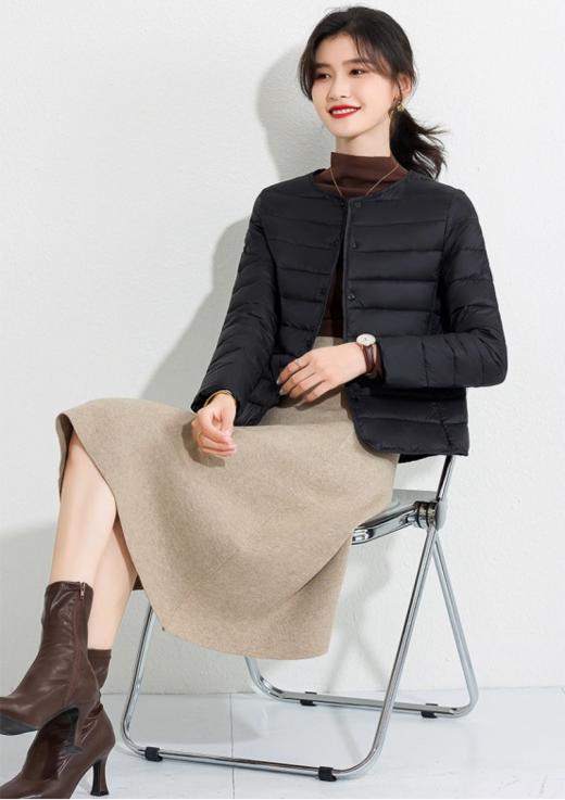 🌸【 韩系减龄轻薄款棉服AHC-986】🔅太便宜啦‼️仅💰59.9‼️🌵韩系减龄松软情侣棉服来啦🥰🥰🥰 ❗️防风、防水、🔥保暖、时尚、百搭❗️  商品图4