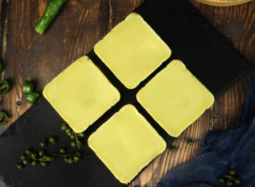 💞【火辣情藤椒手工牛油火锅底料】好吃过瘾，💞 不一样的清爽“绿”火锅！🌈火锅底料的一股清流！💦 ✅优质二荆条搭配藤椒、🌟手工牛油等 商品图3