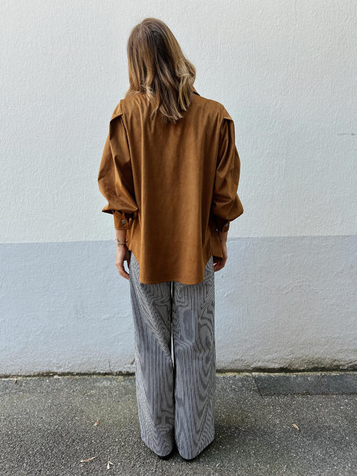 Ginette Garde CAMBRIDGE衬衫外套 商品图1