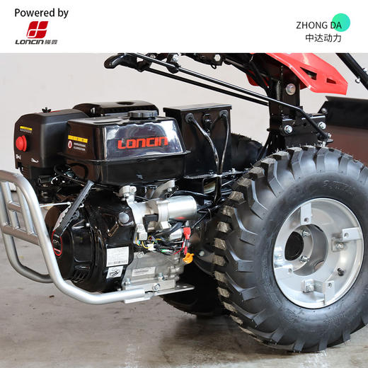 隆鑫动力 LC733-C1米 商品图6