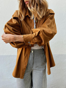 Ginette Garde CAMBRIDGE衬衫外套