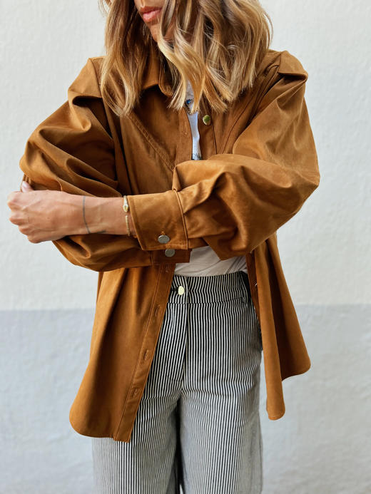 Ginette Garde CAMBRIDGE衬衫外套 商品图0