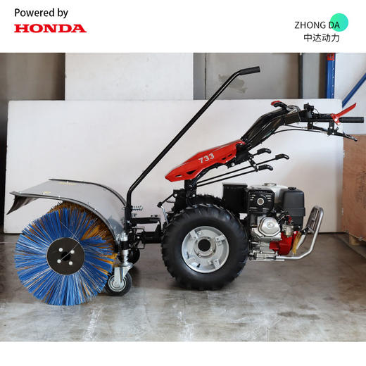 本田动力 GX733-S1米 商品图2