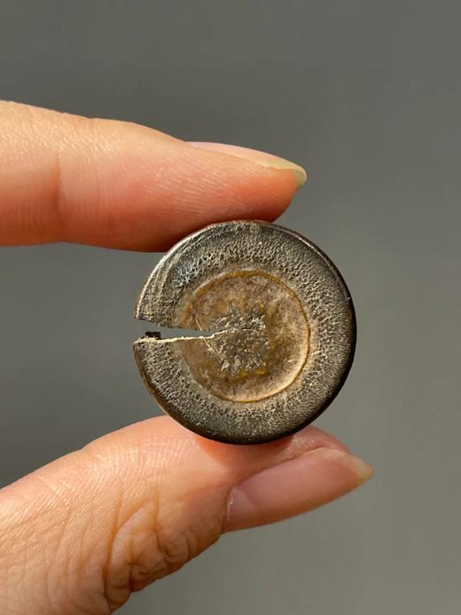 竹雕撇足圆筒式线香筒 ，顺丰包邮 商品图6