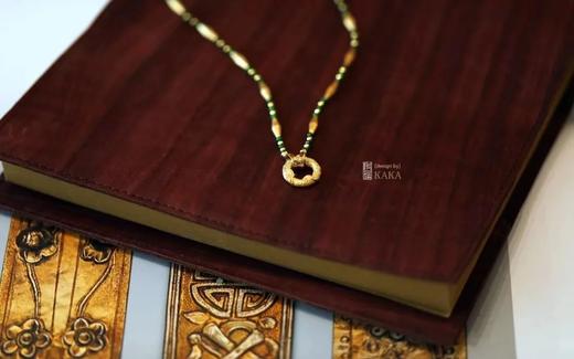 绿珠子两串 商品图4