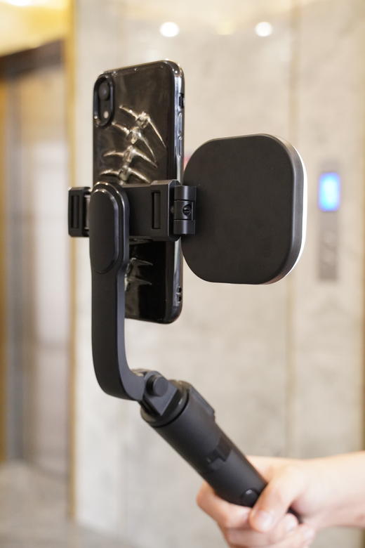 💥拍下就送美颜补光灯！！【AURARO多功能蓝牙自拍杆】 ❗可伸缩、可落地，蓝牙遥控超超超方便， 合拍美照不求人，直播视频也稳定🏆出游必备好物no.1  商品图0