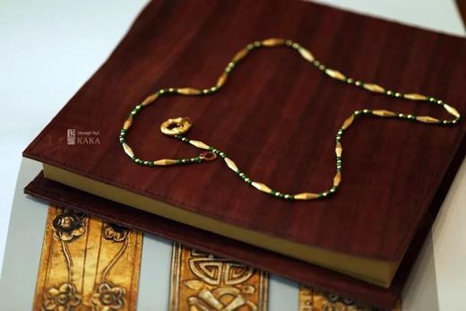 绿珠子两串 商品图2