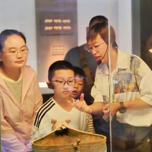 河北宝藏｜河北·石家庄 河北博物院·解锁十大镇馆之宝【大咖说】 商品图3