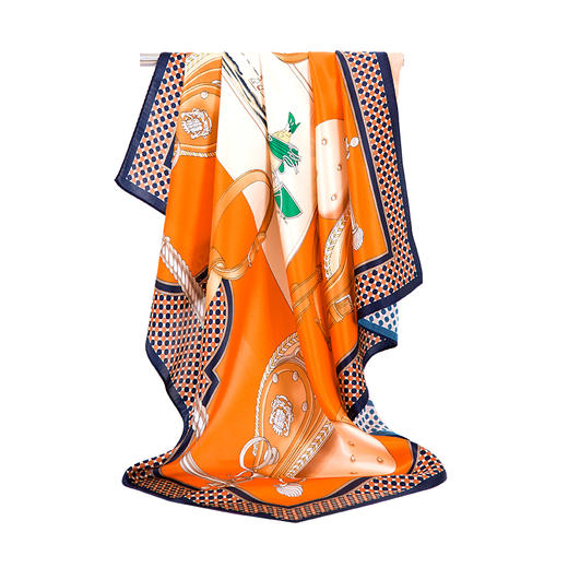 鑫缘 精品丝巾保温杯组合 GS0006 商品图5