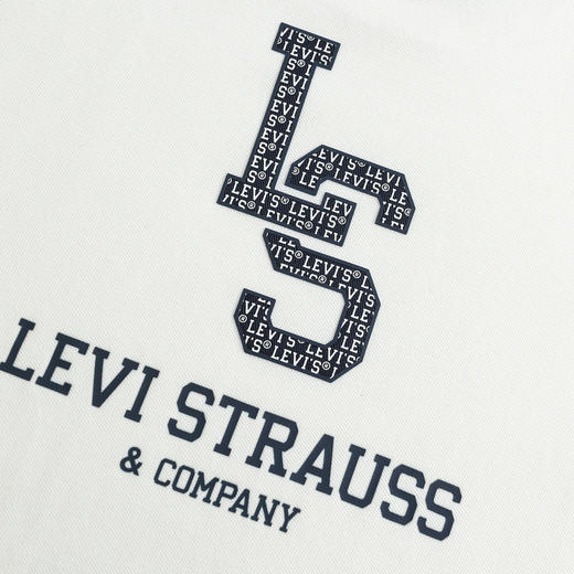LEVIS 秋 大童小童 儿童童装T恤 LVB-LS-L775 商品图3