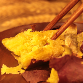 【广东好物】早安金蜜薯  4.5-5斤彩箱装