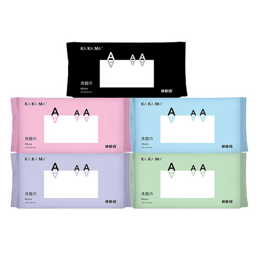 【咔咔玛】提装一次性洗脸巾高品质202 商品图1