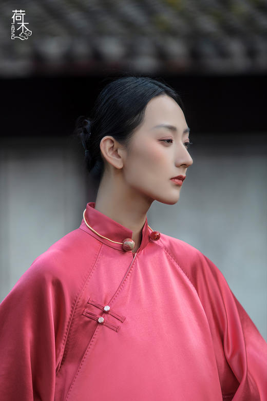 荷木HEMU丨虞美人·连衣裙 商品图1