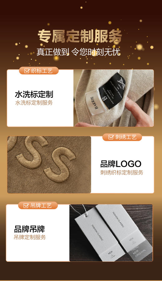 12990 HBMT-030S HB LADAK双面简约毯（驼色） 商品图9