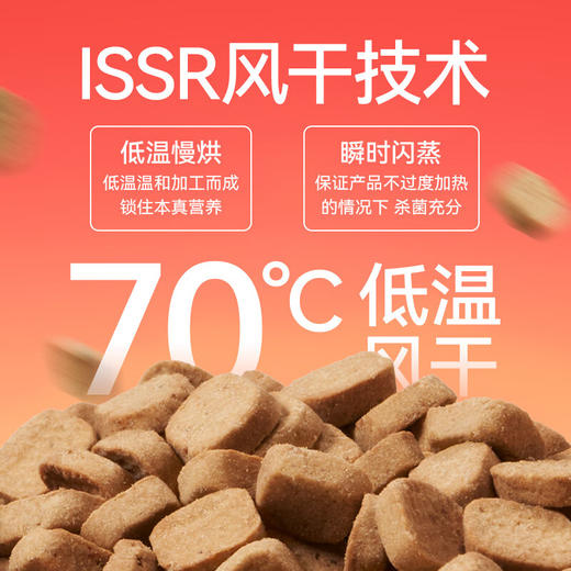 奶思  风干粮猫粮750g 商品图2