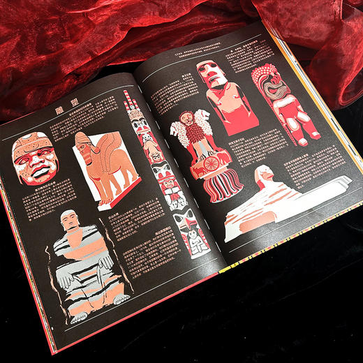 童书妈妈X浪花朵朵专场   艺术：跨越七万年的美的旅程 商品图4