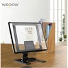 沃品WOPOW平板电脑金属摺叠支架适用于平板电脑升降式多角度调节VB22 商品缩略图0