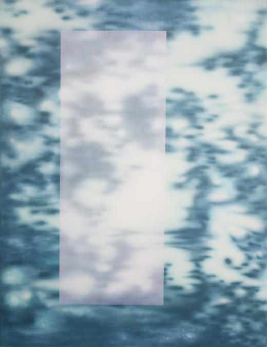 张利平《影51》原作 商品图0