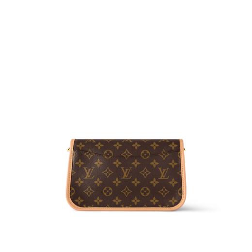 LOUIS VUITTON 棕色女士单肩包 M45985 商品图3