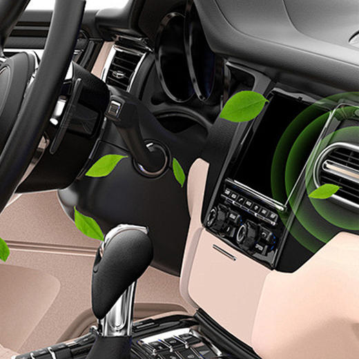 马来西亚进口pixysart汽车消臭除菌喷雾400ml 商品图3