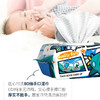 【积分兑换】憨贝洁-海底小纵队婴儿手口湿巾80抽*3加大加厚款手口专用 商品缩略图3