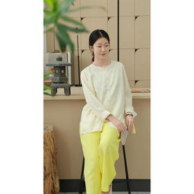 【抖音专属】阔腿裤（24709841九华）