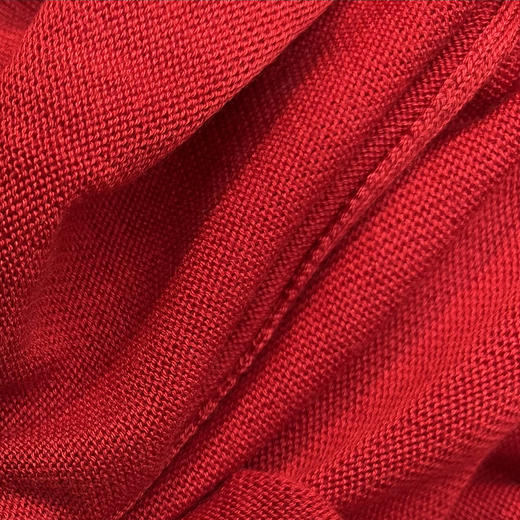 伯妮斯茵 | 极简高级风  V 领假两件针织开衫 春秋气质显瘦上衣HJ3E09 商品图5