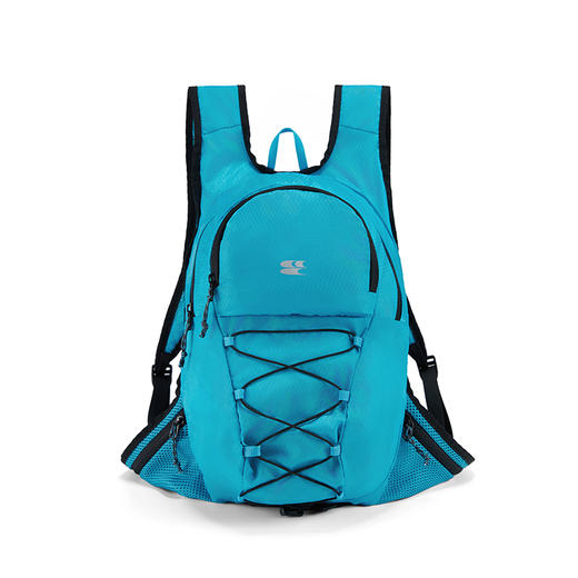 CryingCenter  异形拼接轻便户外双肩包加色 哭喊中心 商品图5