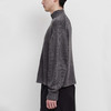 DIGAWEL Stonewashed silk sweater纯天然蚕丝编织石洗做旧针织衫 商品缩略图1