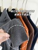 【现货】100%羊绒【高领】针织衫，L码220g，整件采用经典单面组织，质感高级，做工细致，简洁又时尚，JF03 商品缩略图5