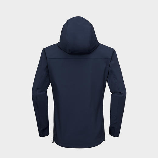 KAILAS凯乐石 户外运动 男款M8 IC连帽软壳外套 KG2439110 商品图2